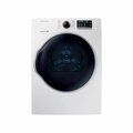 Almo 24-inch Compact Front Load Electric Dryer with 4.0 cu. ft. Capacity and Smart Sensor Dry DV22K6800EW